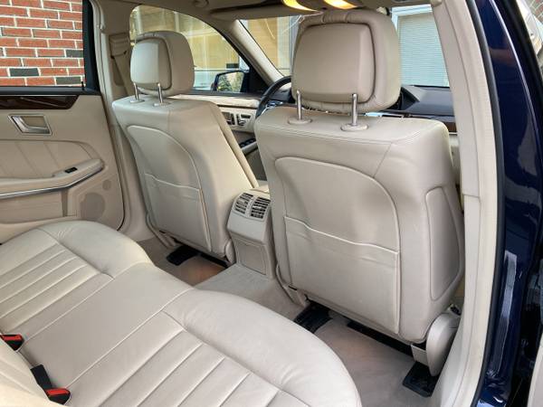 2014 Mercedes-Benz E-Class E350 4MATIC SPORT - - by for sale in Reading, MA – photo 19
