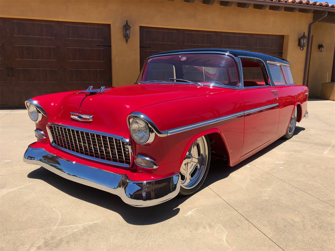 1955 Chevrolet Nomad for sale in Orange, CA – photo 13