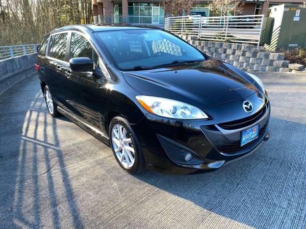 2012 Mazda MAZDA5 Touring 4dr Mini Van QUALITY AND RELIABLE USED... for sale in Lynnwood, WA – photo 6