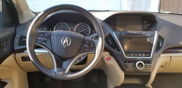 2016 Acura mdx technology plus package - cars & trucks - by owner -... for sale in Bellingham, WA – photo 4