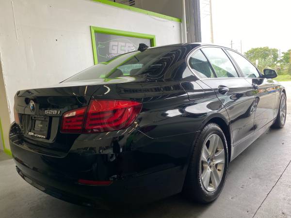 2013 BMW 5 series super low miles!! - cars & trucks - by owner -... for sale in Hollywood, FL – photo 5