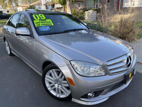2009 Mercedes Benz/C300/Sport/Low Mileage/Super Clean/Must for sale in Los Angeles, CA – photo 2
