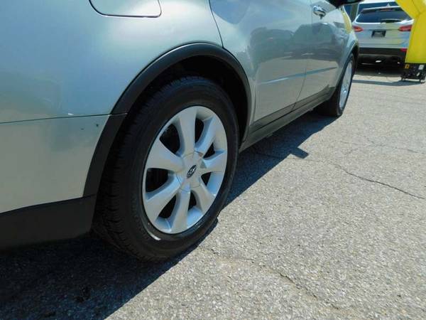 2006 SUBARU TRIBECA 7-PASS GRAY INT - cars & trucks - by dealer -... for sale in SOUTH BEND, MI – photo 10