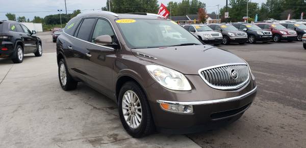 3ED ROW SEATING!! 2009 Buick Enclave FWD 4dr CXL for sale in Chesaning, MI – photo 3