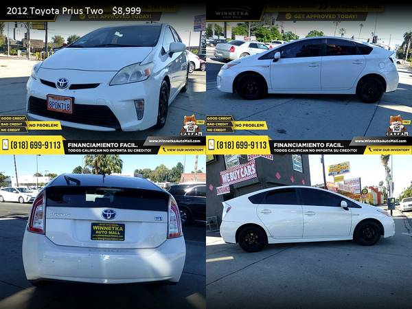 2012 Toyota *Prius* *v* *Five* for only $197/mo - cars & trucks - by... for sale in Winnetka, CA – photo 13