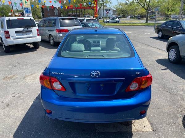 2009 Toyota Corolla S 4-Speed AT - - by dealer for sale in Camden, NJ – photo 3
