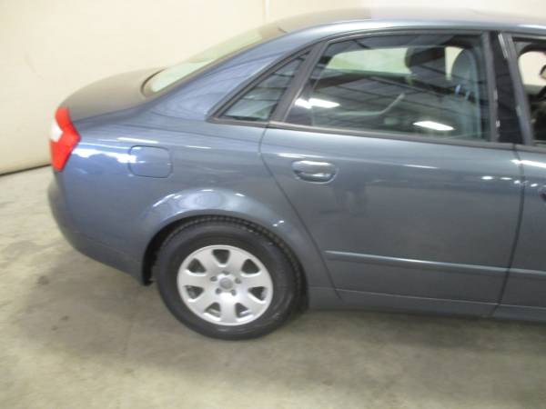 2003 AUDI A4 QUATTRO AW4268 - cars & trucks - by dealer - vehicle... for sale in Parker, CO – photo 16