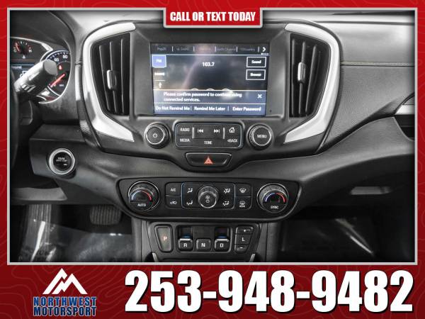 2018 GMC Terrain SLT AWD - - by dealer - vehicle for sale in PUYALLUP, WA – photo 16