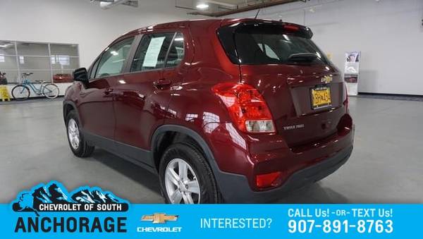 2017 Chevrolet Trax AWD 4dr LS - - by dealer - vehicle for sale in Anchorage, AK – photo 6