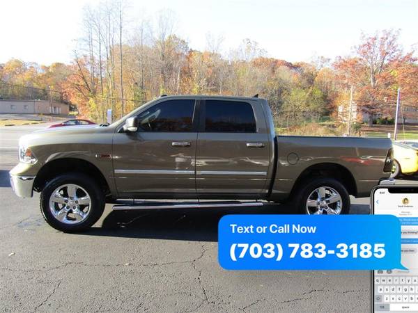 2015 RAM 1500 Big Horn ~ WE FINANCE BAD CREDIT - cars & trucks - by... for sale in Stafford, District Of Columbia – photo 8