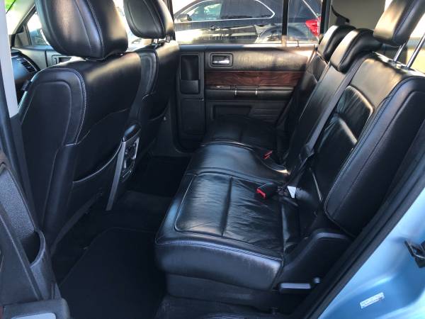 2009 Ford Flex SEL w/3rd row - - by dealer - vehicle for sale in San Diego, CA – photo 9