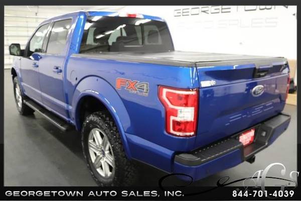 2018 Ford F-150 - - cars & trucks - by dealer - vehicle automotive... for sale in Georgetown, SC – photo 5
