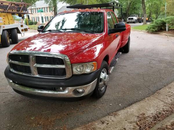 ⭐2004 Dodge Ram 3500 Duelly ⭐ Great Shape! for sale in Raleigh, NC – photo 4