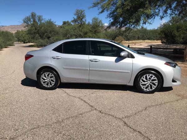 2018 Toyota Corolla LE for sale in Tucson, AZ – photo 2
