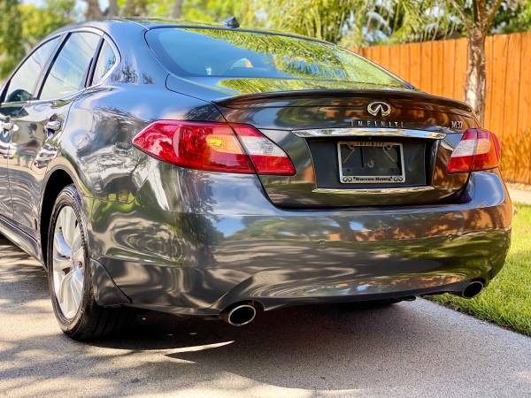 2011 INFINITI M37 - - by dealer - vehicle automotive for sale in Hollywood, FL – photo 19