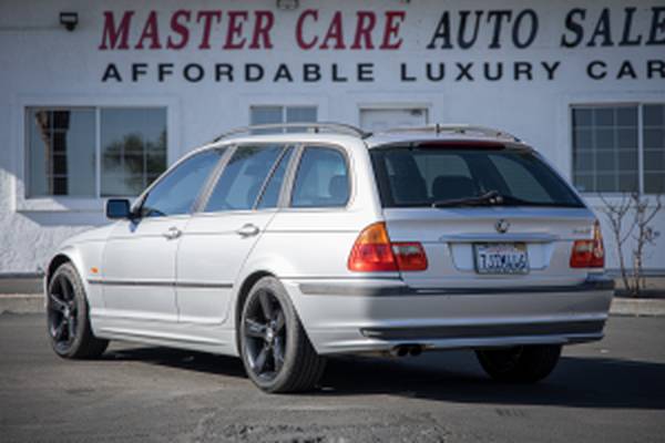 2001 BMW 325I 4DR SPORTS WAGON - - by dealer - vehicle for sale in San Marcos, CA – photo 7