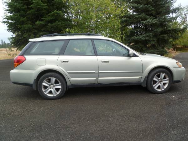 2006 Subaru Outback 2.5 XL - cars & trucks - by owner - vehicle... for sale in Nine Mile Falls, WA – photo 3
