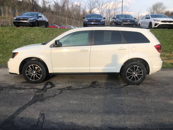 2017 Dodge Journey AWD V6, 7 Pass, LOW Mi, 400 Down, 189 Pmnts! for sale in Duquesne, PA – photo 3