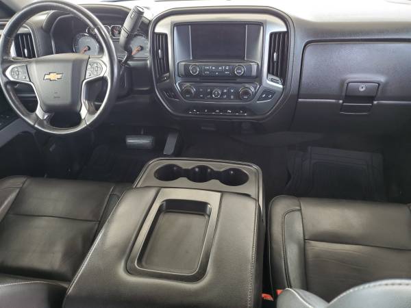 2014 Chevy Silverado Z71 LTZ 1500 - Loaded - 4x4 - Nice Truck - cars... for sale in Springfield, MO – photo 6