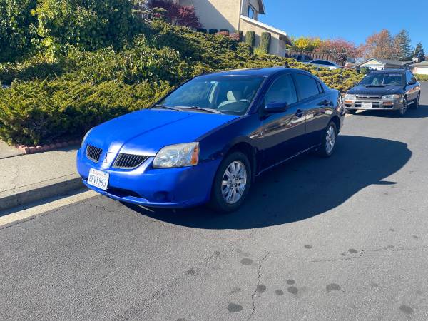2009,Mitsubishi galant,clean title,fresh smog,low miles,163.k - cars... for sale in Hercules, CA – photo 4