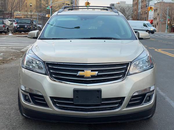 2015 Chevrolet Traverse AWD LTZ - - by dealer for sale in Bronx, NY – photo 4