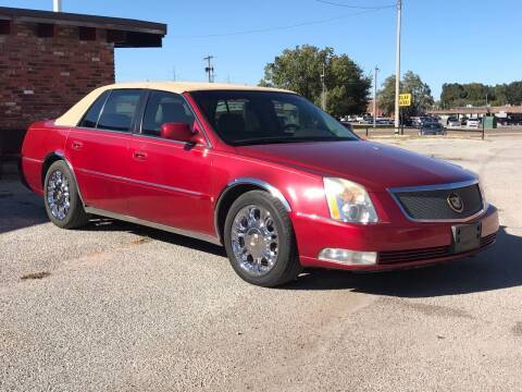 2006 CADILLAC DTS!!! ONE OWNER!!! LOW MILES!!! for sale in Norman, OK – photo 2