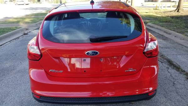 2014 Ford Focus SE 2 Owner Clean Title 63k Miles Only - cars &... for sale in Dallas, TX – photo 7