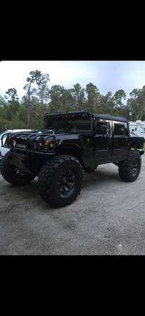 Hummer H1 Lifted for sale in Fort Myers, FL – photo 2