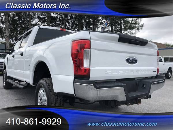 2017 Ford F-250 Crew Cab XLT 4X4 LOW MILES!!!! - cars & trucks - by... for sale in Finksburg, PA – photo 8
