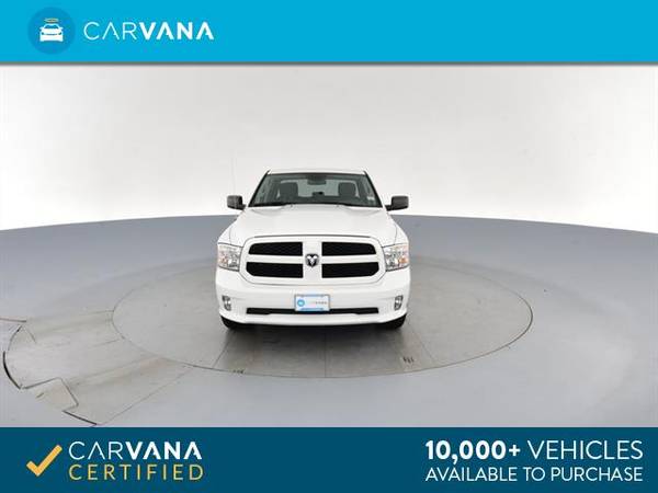 2016 Ram 1500 Quad Cab Express Pickup 4D 6 1/3 ft pickup Off white - for sale in Fort Wayne, IN – photo 19