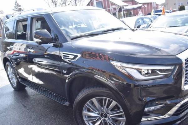 *2018* *INFINITI* *QX80* *Base AWD 4dr SUV* for sale in Paterson, NY – photo 4