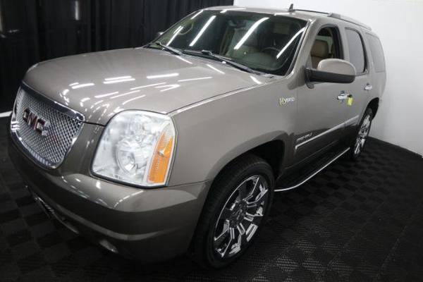 2012 GMC Yukon Hybrid Denali 4WD - - by dealer for sale in CHANTILLY, District Of Columbia – photo 11