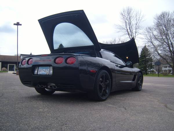 2002 Chevy Corvette for sale in New Ulm, MN – photo 2