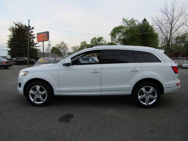 2013 Audi Q7 quattro 4dr 3 0T Premium Plus - - by for sale in Cohoes, NY – photo 4