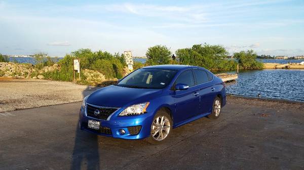 NISSAN SENTRA SR 2015 - cars & trucks - by owner - vehicle... for sale in Norwalk, NY