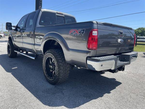 2015 Ford F250sd Lariat - Cleanest Trucks for sale in Ocala, FL – photo 6