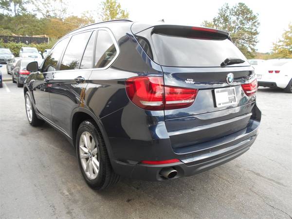 2015 BMW X5 $5,700 CASH DOWN APPROVES YOUR CREDIT - cars & trucks -... for sale in Tucker, GA – photo 2