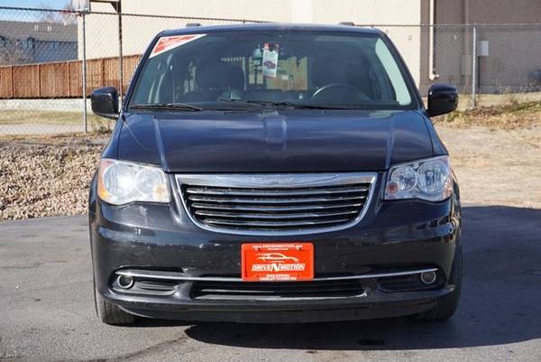 2016 Chrysler Town & Country Touring Minivan 4D - - by for sale in Greeley, CO – photo 8