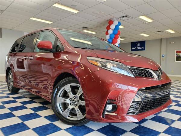 2018 TOYOTA SIENNA SE ~ Youre Approved! Low Down Payments! - cars &... for sale in Manassas, VA – photo 22