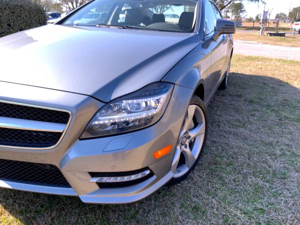 2012 Mercedes ClS 550 for sale in Foley, AL – photo 5