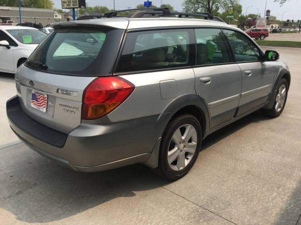 ★★★ 2007 Subaru Outback L.L. Bean Edition AWD / $990 DOWN! ★★★ for sale in Grand Forks, ND – photo 6