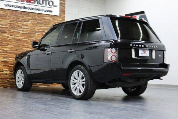2010 Land Rover Range Rover 4WD 4dr HSE FINANCING OPTIONS! LUXURY... for sale in Dallas, TX – photo 9