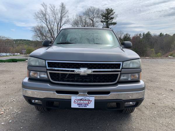 2007 CHEVY SILVERADO 1500 Z71 4WD 90K MILES - - by for sale in East Derry, MA – photo 7