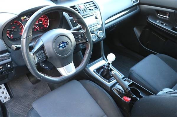 2015 Subaru WRX - cars & trucks - by dealer - vehicle automotive sale for sale in Fairfield, CA – photo 8