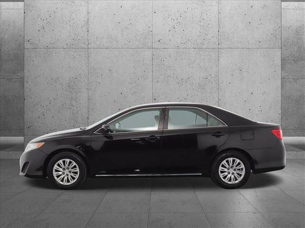 2012 Toyota Camry LE SKU: CU089324 Sedan - - by dealer for sale in Des Plaines, IL – photo 10
