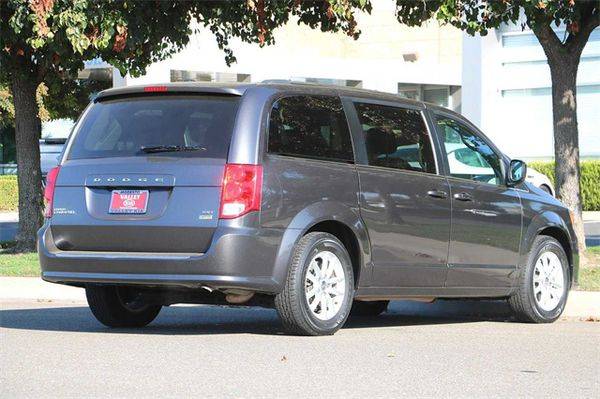 2018 Dodge Grand Caravan SXT - Call or TEXT! Financing Available! for sale in Modesto, CA – photo 6