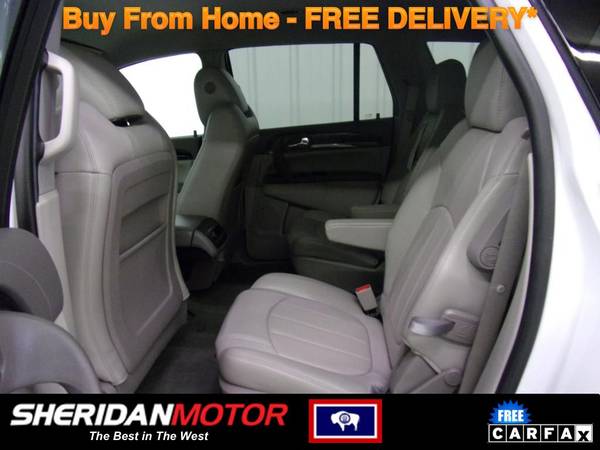 2017 Buick Enclave Premium **WE DELIVER TO MT & NO SALES TAX** -... for sale in Sheridan, MT – photo 6