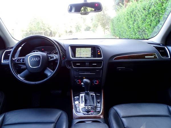2012 Audi Q5 2.0T Premium Plus Package! SUPER CLEAN! FINANCING AVAIL! for sale in Pasadena, CA – photo 15
