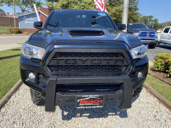 2016 Toyota Tacoma TRD SPORT DOUBLE CAB 4X4, WARRANTY, LONG BED,... for sale in Norfolk, VA – photo 2