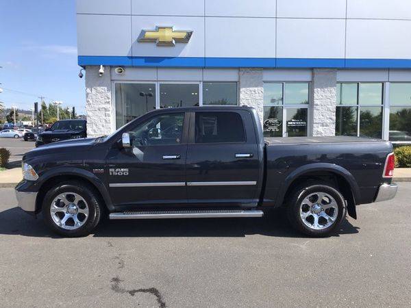 2015 Ram 1500 Laramie WORK WITH ANY CREDIT! for sale in Newberg, OR – photo 2